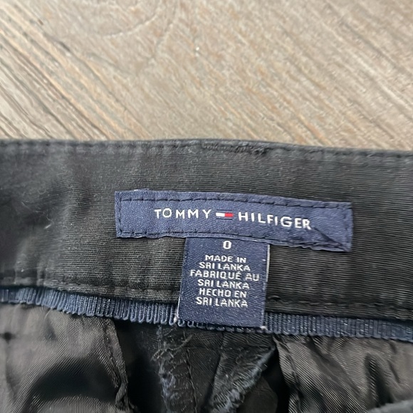 Tommy Hilfiger casual pants petite - Picture 3 of 3